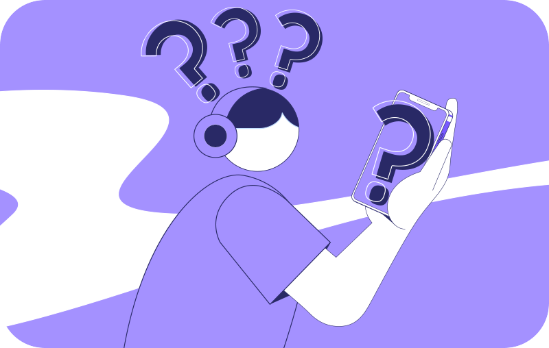 person considering the factors when choosing small business loans