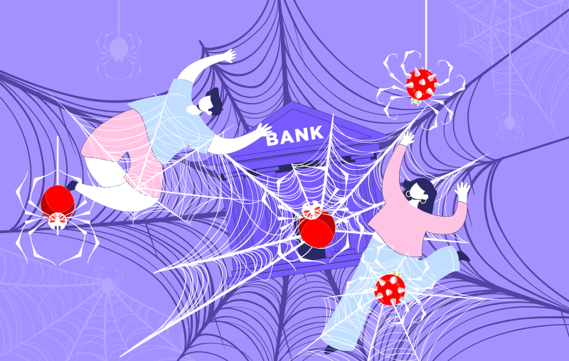 Social engineering in banking