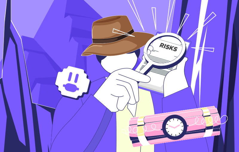 risk management when making money using debt