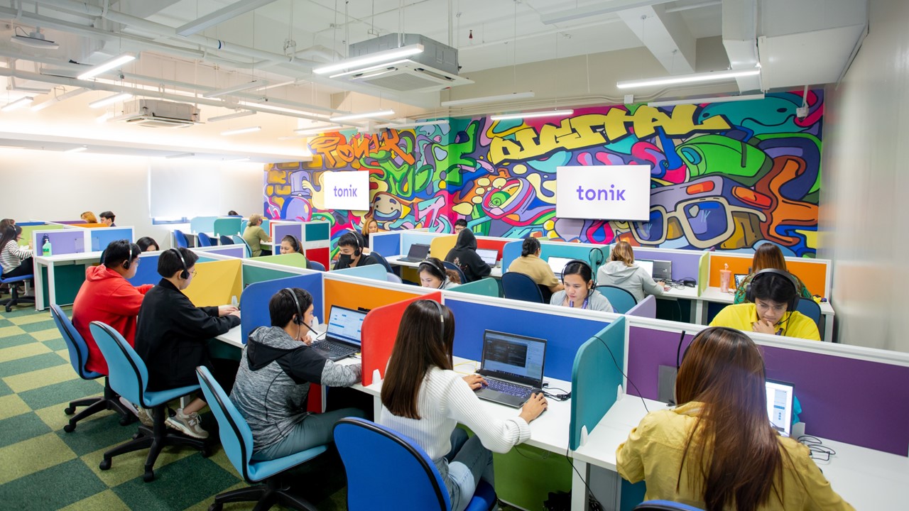 Tonik Named Best Customer Service Digital Bank