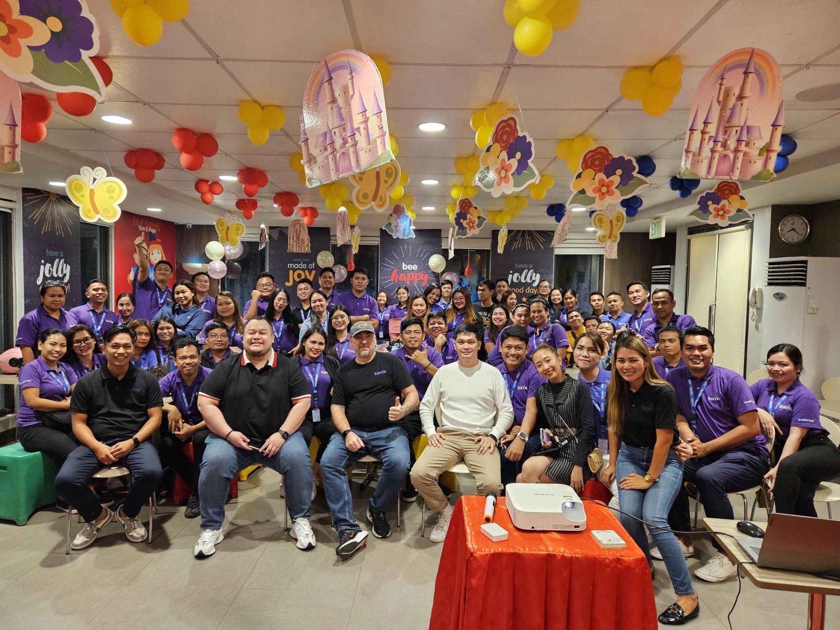 Tonik Named Best Customer Service Digital Bank