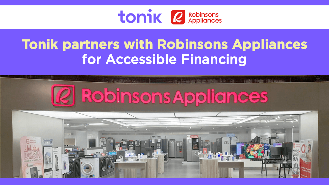 partners with Robinsons