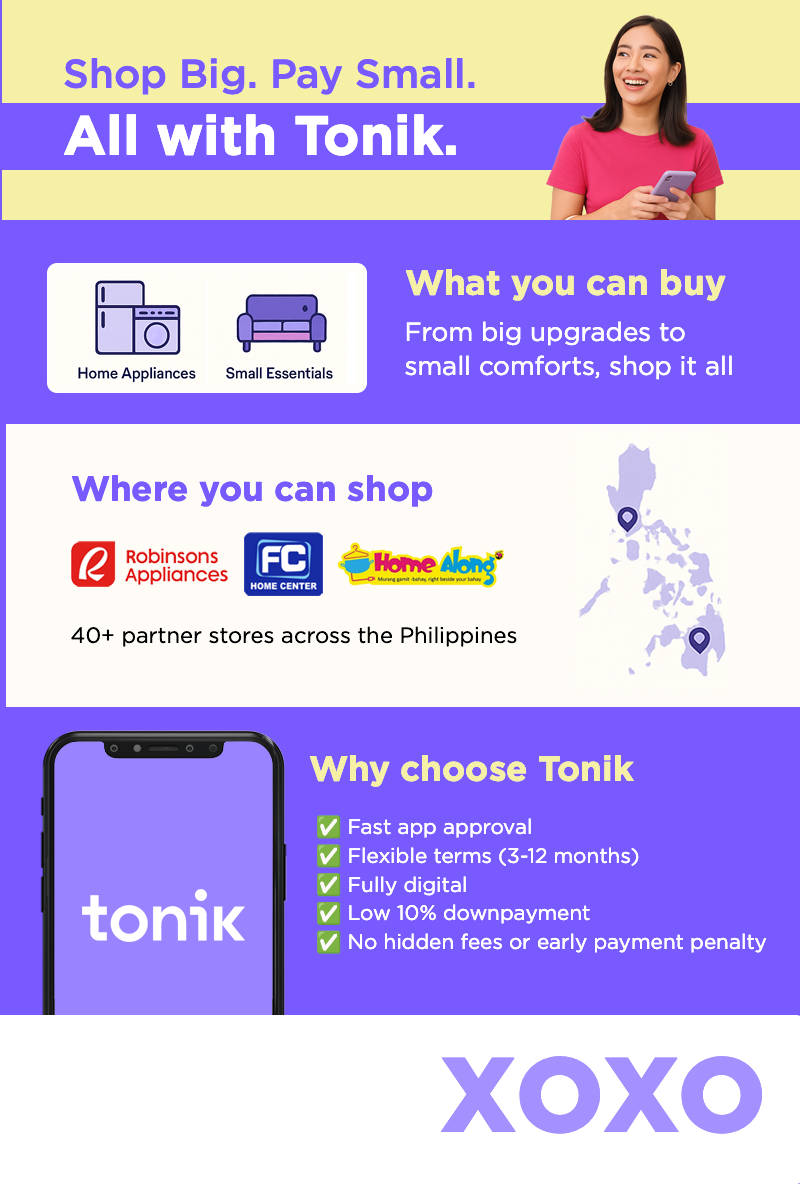 Infographic about Installment Loan Guide: How the Tonik Shop Installment Loan Lets You Buy Now, Pay Later