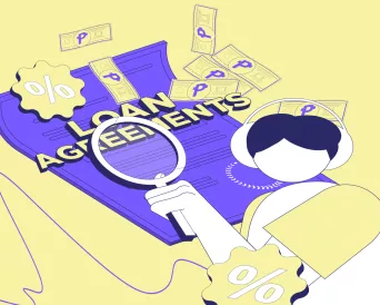 Zoom into your loan agreements