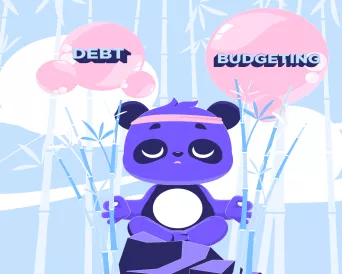 guide to personal budgeting for debt repayment