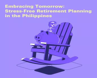 A rocking chair with cash and coins on it.