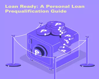 Prequalified for a loan