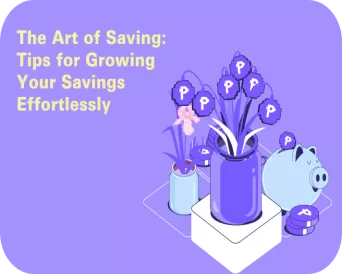 Art of savings