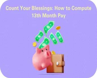13th month pay