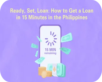 How to Get a Fast Loan in 15 Minutes in the Philippines