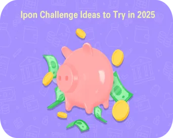Ipon challenge ideas