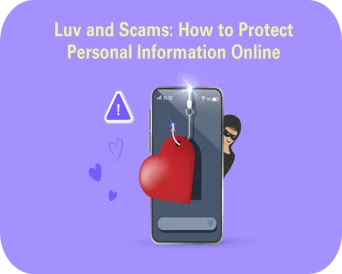 Protect Personal Information Online