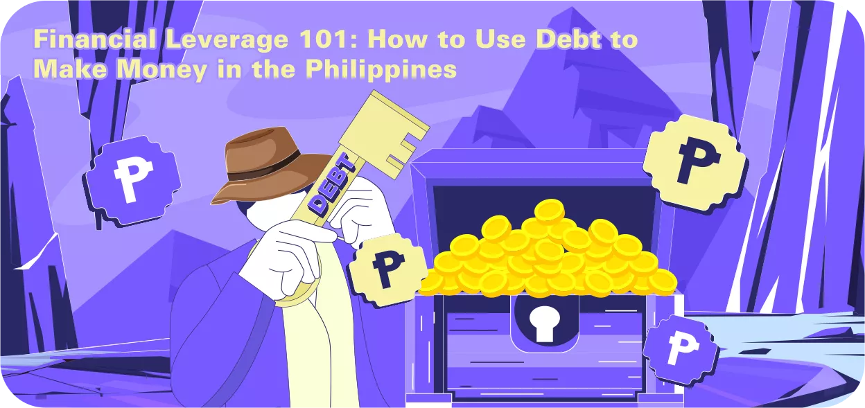 using debt to make money in Philippines