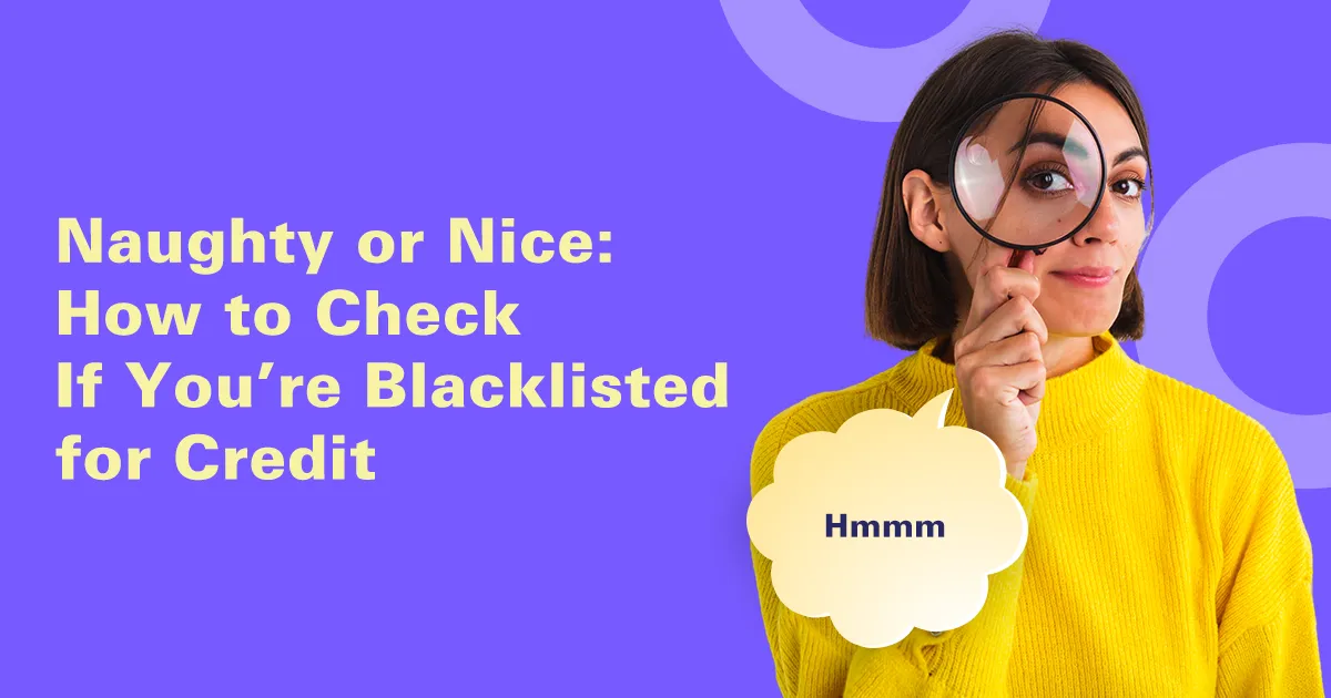 Checking if you’re blacklisted for credit in the Philippines
