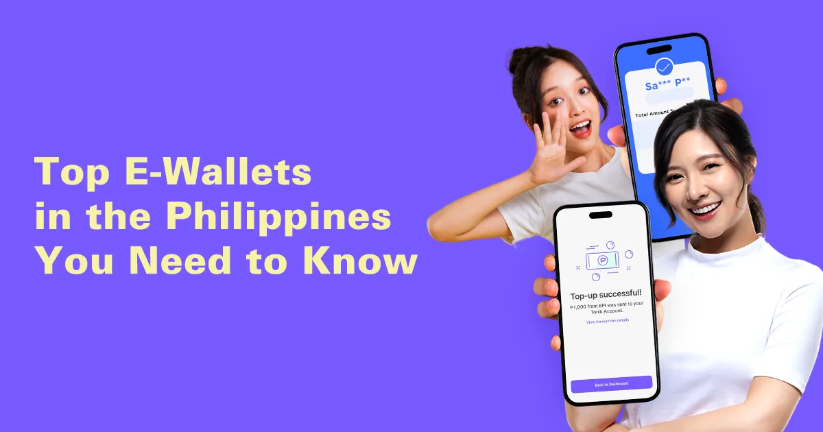 Best E-Wallet in PH