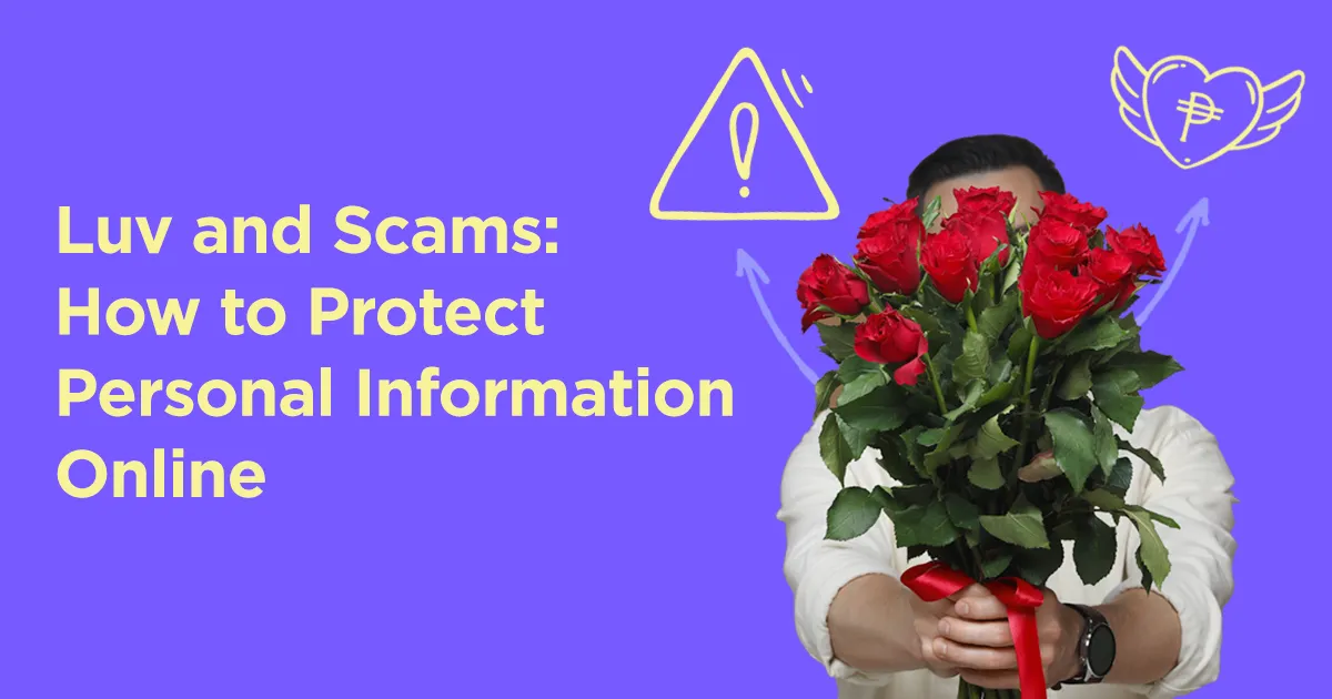 Protect Personal Information Online