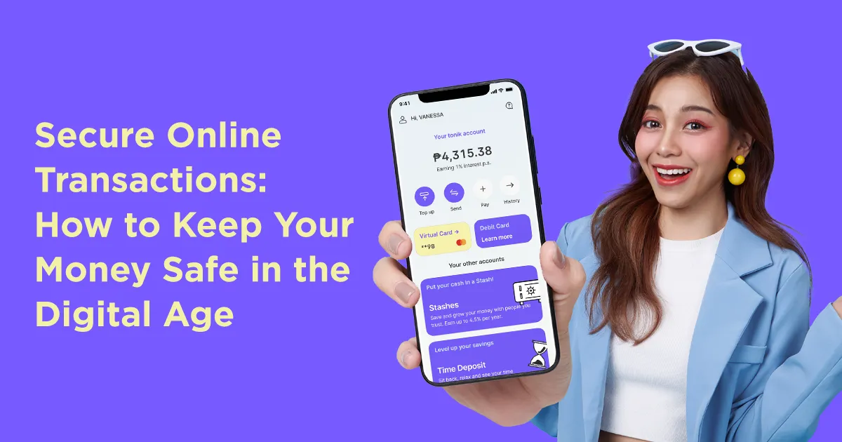 How to Keep Your Money Safe in the Digital Age