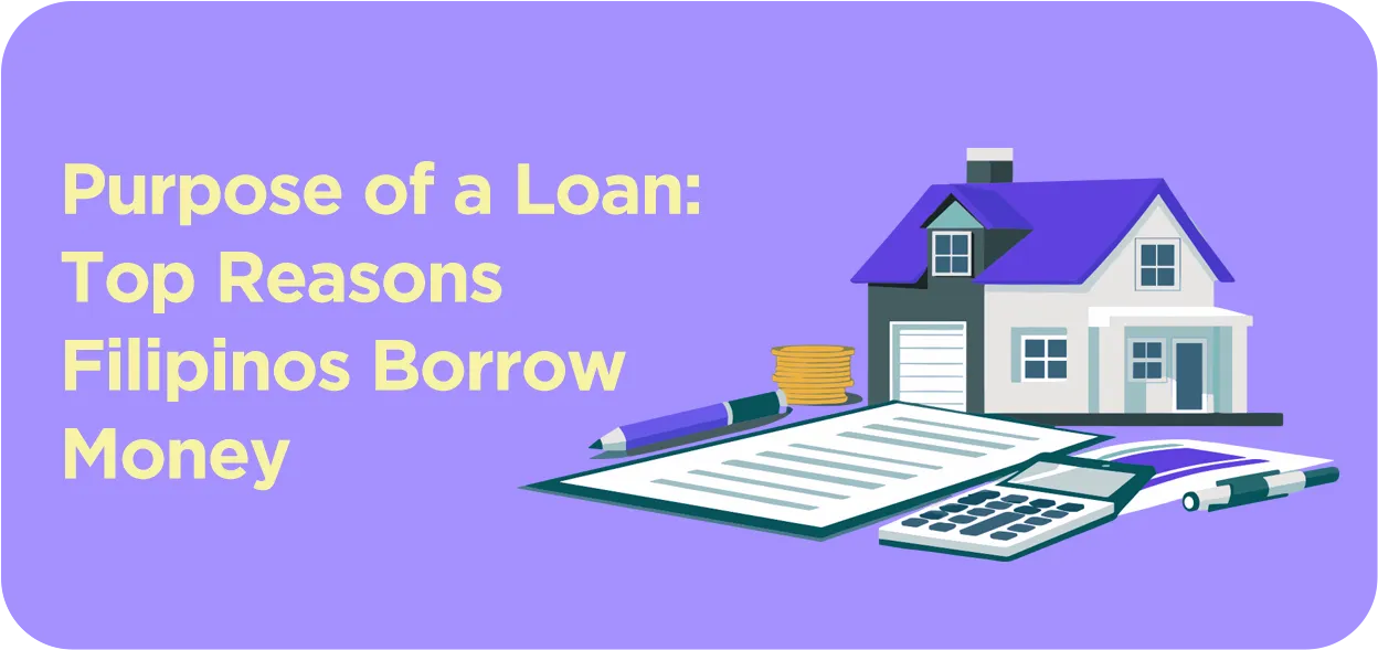 purpose of a loan  