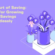 Art of savings