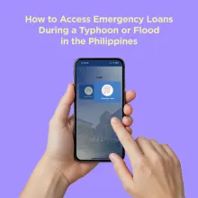 How to Access Emergency Loans During a Typhoon or Flood in the Philippines