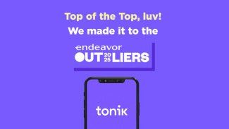 Tonik Named to 2025 Endeavor Outliers List
