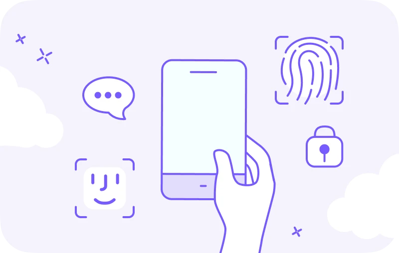 tonnk digital bank safety measure biometrics and facial recognition