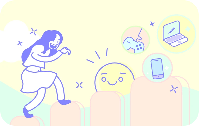 reach financial goals via personal finance apps