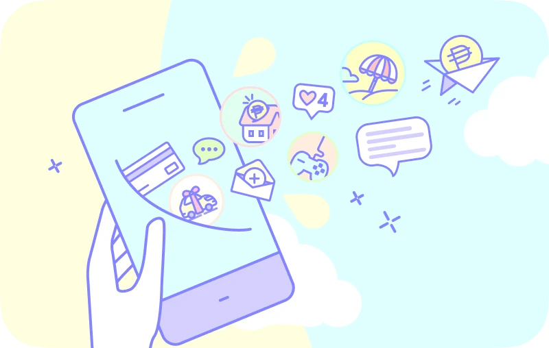 comprehensive personal finance app